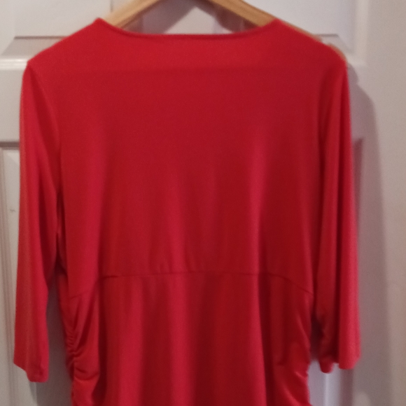 3/4 length sleeve blouse - Picture 3 of 6